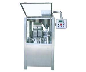 Máquina automática para el llenado de cápsulas de gelatina dura serie NJP-1500B