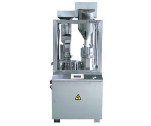 Máquina automática para el llenado de cápsulas de gelatina dura serie NJP-800D