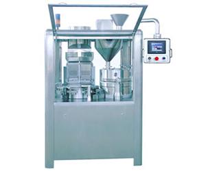 Máquina llenadora automática de cápsulas de gelatina dura NJP-3500