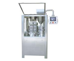 Máquina automática para el llenado de cápsulas de gelatina dura serie NJP-2000D