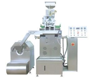 Máquinas para el llenado de cápsulas de gelatina blanda del tipo RG0.8-110