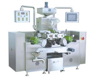 Máquinas para el llenado de cápsulas de gelatina blanda serie RG2-300