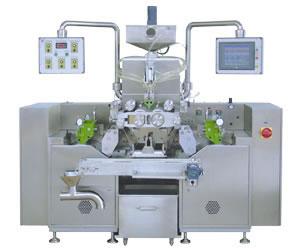 Máquinas para el llenado de cápsulas de gelatina blanda de tipo RG2-250