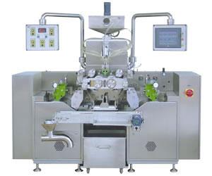 Máquinas para el llenado de cápsulas de gelatina blanda de tipo RG2-200
